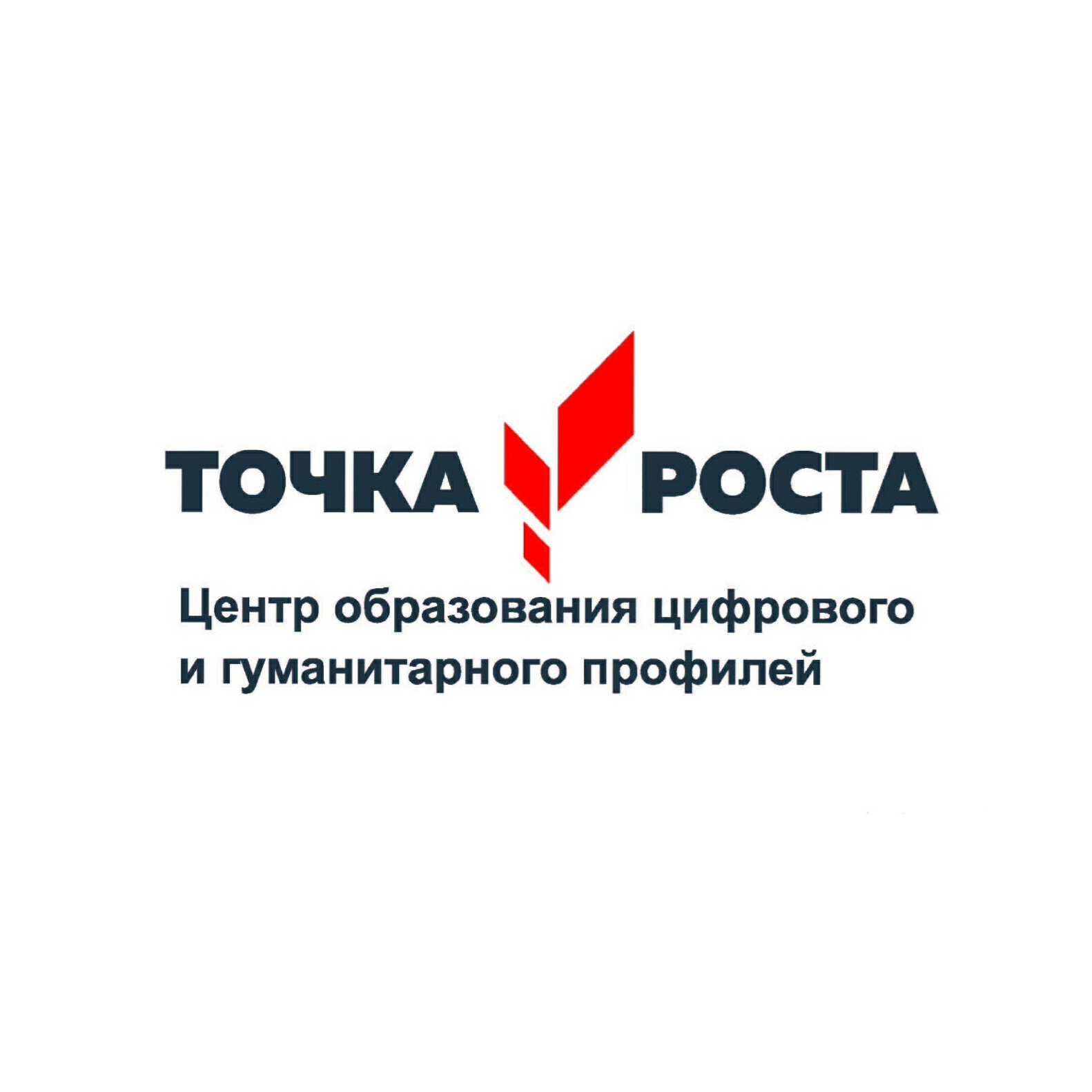 Центр образования цифрового и гуманитарного профилей..